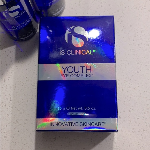 🆕IS clinical-Eye complex + 2 copper firming mist - Picture 3 of 4